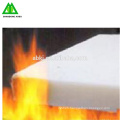 Low price fireproof 100% polyester batting material with Oeko-Tex 100